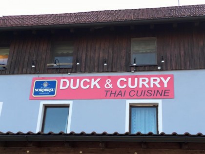 照片: Duck &amp; Curry